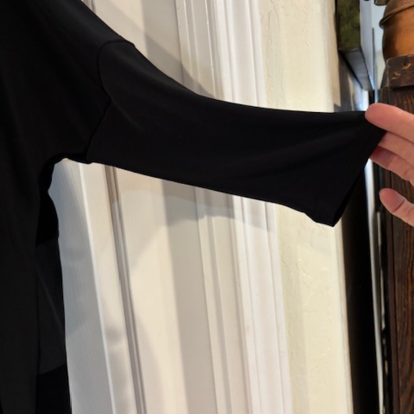 Chico's semi Velvet Top Tunic - Picture 4 of 5